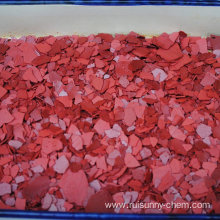 Chromium Trioxide 99.7%min flakes for electrofacing